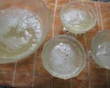 Foto del paso 3 de la receta Gelatina de almíbar de melocotón
