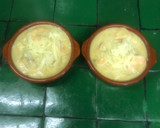 Foto del paso 3 de la receta: Camarones con papas ©