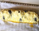 Une image de l'étape 1 de Pâté de Pâques aux asperges et noisettes.