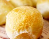 A picture of step 22 of Lunch & Snack: Takoyaki-Style Pull-Apart Bread.