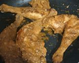 তন্দুরি চিকেন। রেসিপির ধাপ 2 ছবি