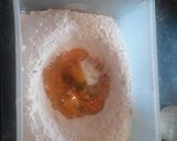 Foto del paso 1 de la receta: Bolas de fraile con dulce de leche (receta fácil)