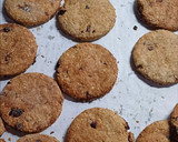 Foto del paso 5 de la receta: Galletas de avena, harina integral y arándanos