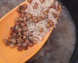 Foto del paso 2 de la receta: Verduras con lentejas y arroz