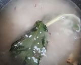Foto langkah ke 4 dari resep Nasi Liwet Teri.