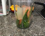 Foto del paso 1 de la receta: Batido de Aloe y Jengibre