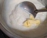 Foto langkah ke 5 dari resep Pie Buah Eggless.