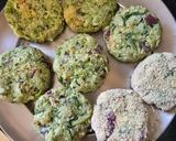 A picture of step 4 of Broccoli spinach cutlets.