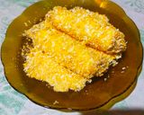 Foto langkah ke 2 dari resep Roti tawar sosis. 😍😘😋.