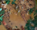 Foto del paso 4 de la receta: Pescado con coco 🥥 y mi truquito