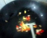 Foto langkah ke 2 dari resep Nasi goreng telur kecap inggris.
