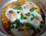 A picture of step 7 of Afghani touch omelette.
