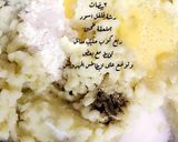 صورة لخطوة 2 من وصفة كرات البطاطس بالدجاج
