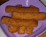 Foto langkah ke 5 dari resep Selimut Roti Tawar Crispy.