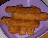 Foto langkah ke 5 dari resep Selimut Roti Tawar Crispy.