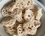 Foto langkah ke 1 dari resep Resep Seblak Coek Koko Rafael Homemade.