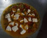 Foto langkah ke 2 dari resep Tumis Sarden tahu petai.
