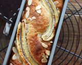A picture of step 15 of Quick and Easy Banana Bread.