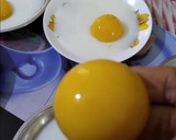 ஆம்லேட் வடிவ ஜெல்லி ஸ்வீட் ரெசிபி ஸ்டேப் 5 புகைப்படம்