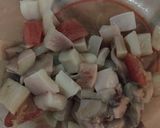 Foto langkah ke 1 dari resep Sambal Sotong.