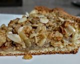 Foto del paso 6 de la receta: TARTA CRUMBLE de🍐 Peras...!