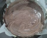 Foto del paso 5 de la receta: ₊˚ʚ Cheesecake de chocolate˚✧ ﾟ