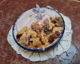 Une image de l'étape 2 de Yaourt bowl granola 🥣.