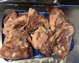 Une image de l'étape 8 de Poulet façon cacciatore.