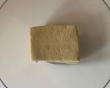 A picture of step 1 of Scrambled Tofu.
