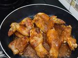 Ayam bakar bumbu (teflon)