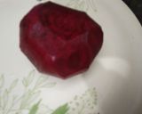 रेड वेलवेट रवा ढोकला (red velvet rava dhokla recipe in Hindi) रेसिपी चरण 1 फोटो