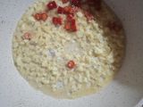 Telur Putih Lada Garam (#10)