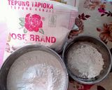 Foto langkah ke 1 dari resep Peyek Koin Kacang.