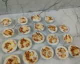 Foto langkah ke 5 dari resep Klappertaart Lowcarb/Debm/Keto.