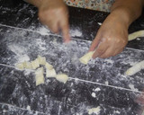 Foto del paso 4 de la receta: Ñoquis caseros