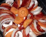 Foto del paso 1 de la receta: Ratatouille