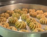 صورة لخطوة 12 من وصفة المعمول الحجازي أو البر😋