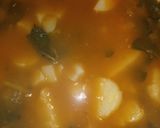 Foto del paso 5 de la receta: Guisado de carne de puerco con verdolagas y papas