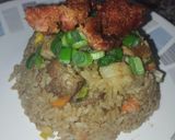 Foto del paso 8 de la receta: Arroz de cerdo 🐷⚡