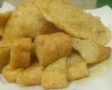 Foto langkah ke 4 dari resep PEMPEK SIMPLE tanpa IKAN.