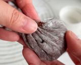 Foto langkah ke 9 dari resep Chocolate Mochi Ice Cream.