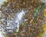 A picture of step 2 of Kalay Chanay ki Chaat.