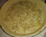 صورة لخطوة 3 من وصفة كيش بالطون