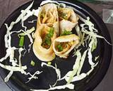 Spring dosa recipe step 9 photo