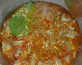 Foto langkah ke 4 dari resep Ketupat Sayur.