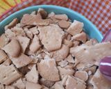 Foto del paso 2 de la receta: Palha de chocolate 🇧🇷 