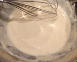 A picture of step 1 of Our Family's Delicious and Easy Okonomiyaki from Osaka.