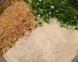 A picture of step 3 of Our Family's Delicious and Easy Okonomiyaki from Osaka.