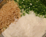 A picture of step 3 of Our Family's Delicious and Easy Okonomiyaki from Osaka.