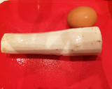 A picture of step 5 of Our Family's Delicious and Easy Okonomiyaki from Osaka.